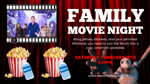 0215 FB Family Movie Night