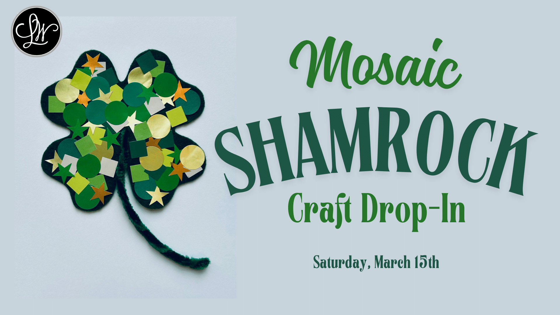 0315 Shamrock Mosaic