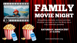 0321 FB Family Movie Night