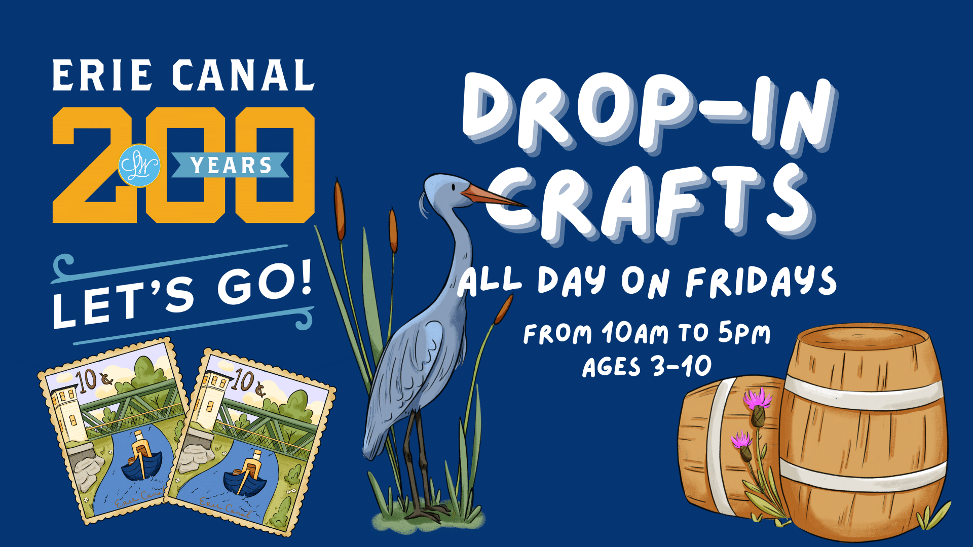 0711 FB Drop In Crafts