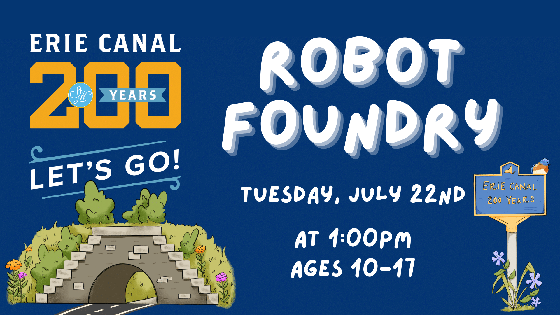 0722 FB Robot Foundry