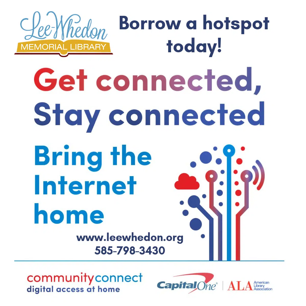 Bring the Internet Home Photo