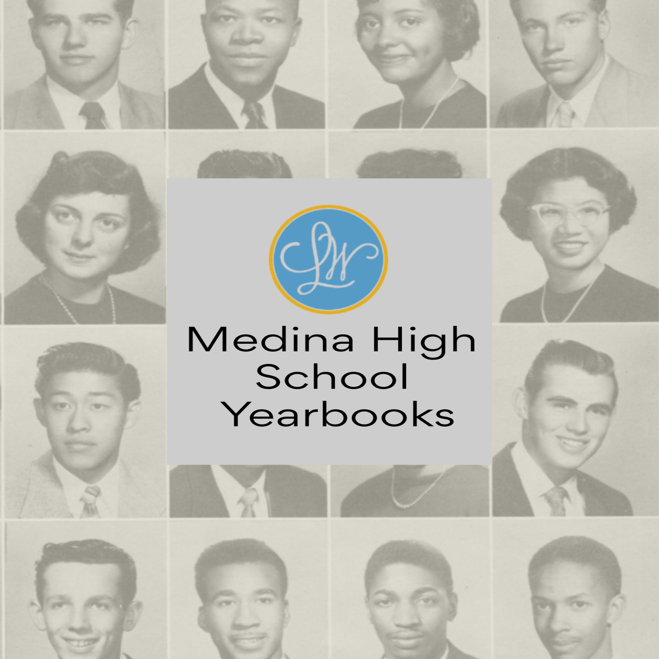 View past yearbooks from Medina High School